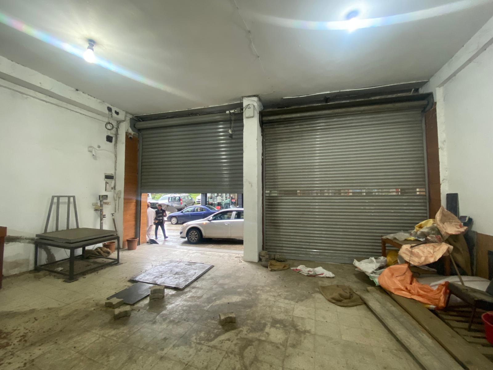 SAKARYA MAHALLESİNDE SATILIK İŞYERİ